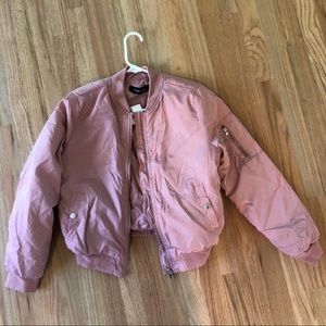Forever 21 Bomber